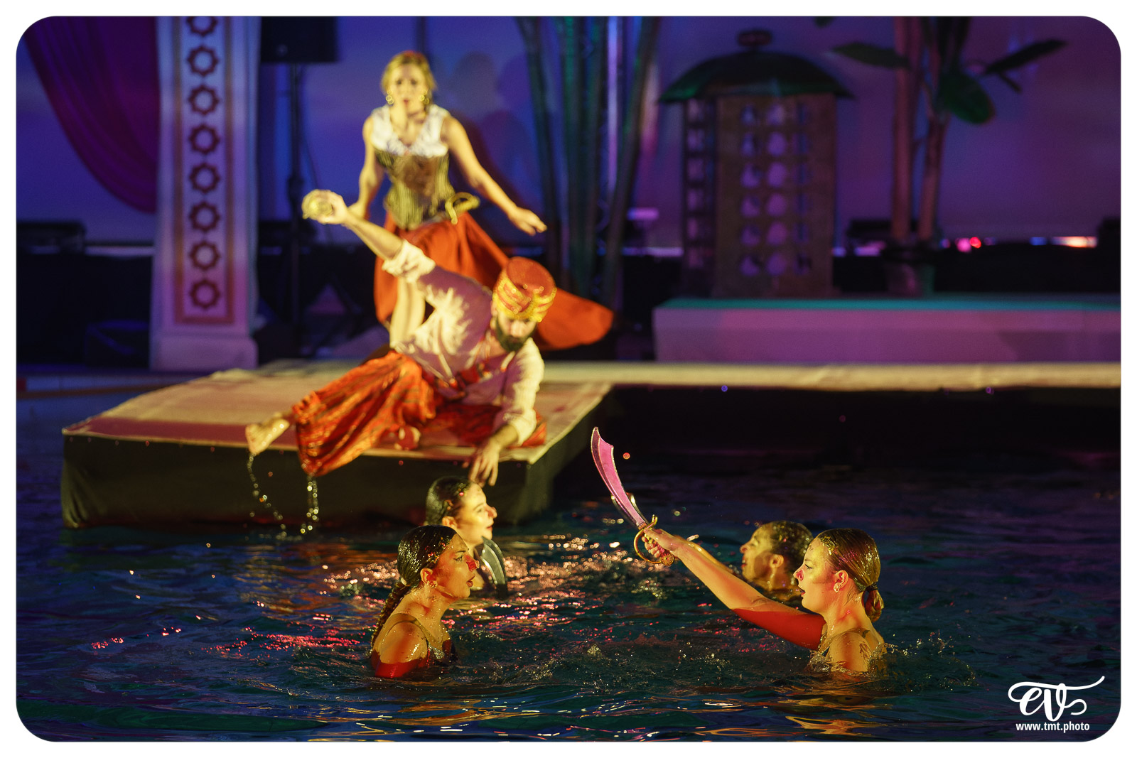 BNS - MILLE ET UNE NUITS